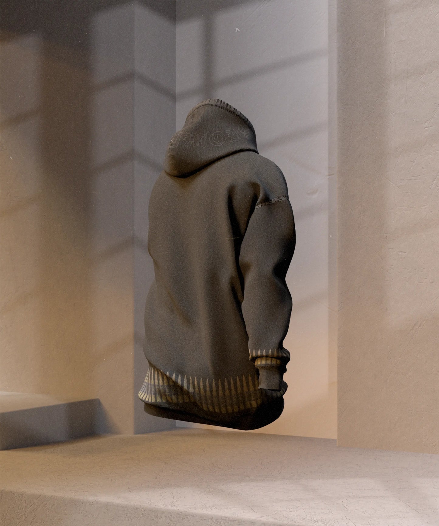 Smoking Bullet Hoodie