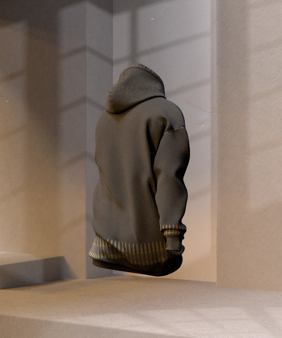 Smoking Bullet Hoodie