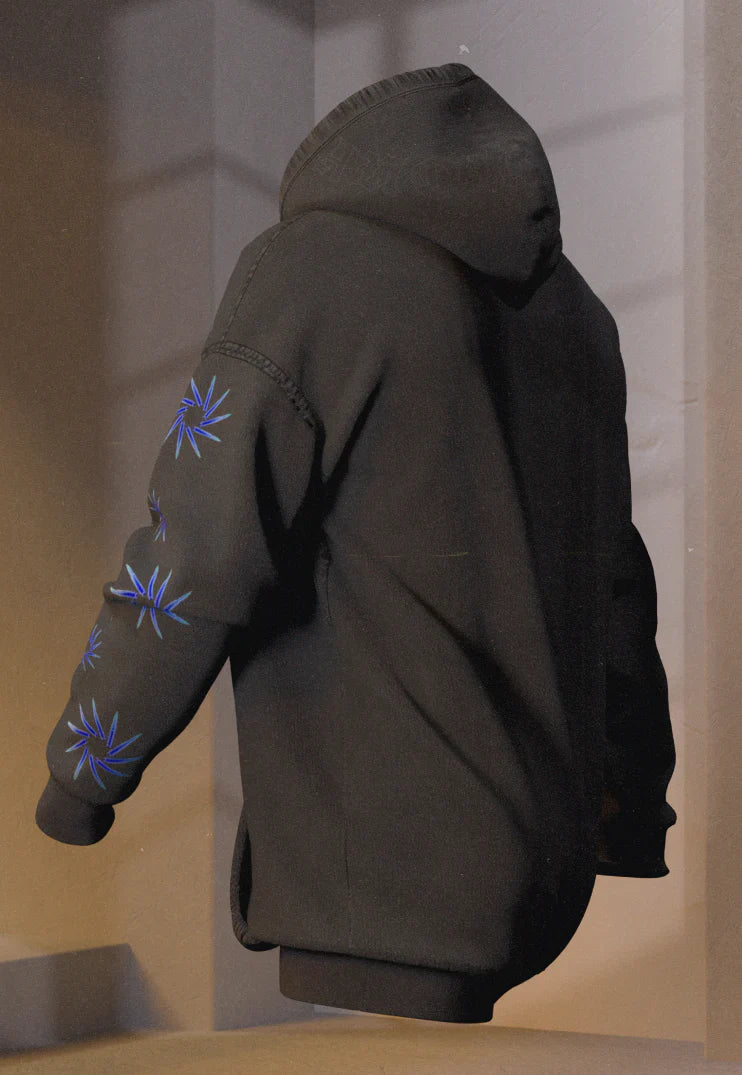 Star Hoodie