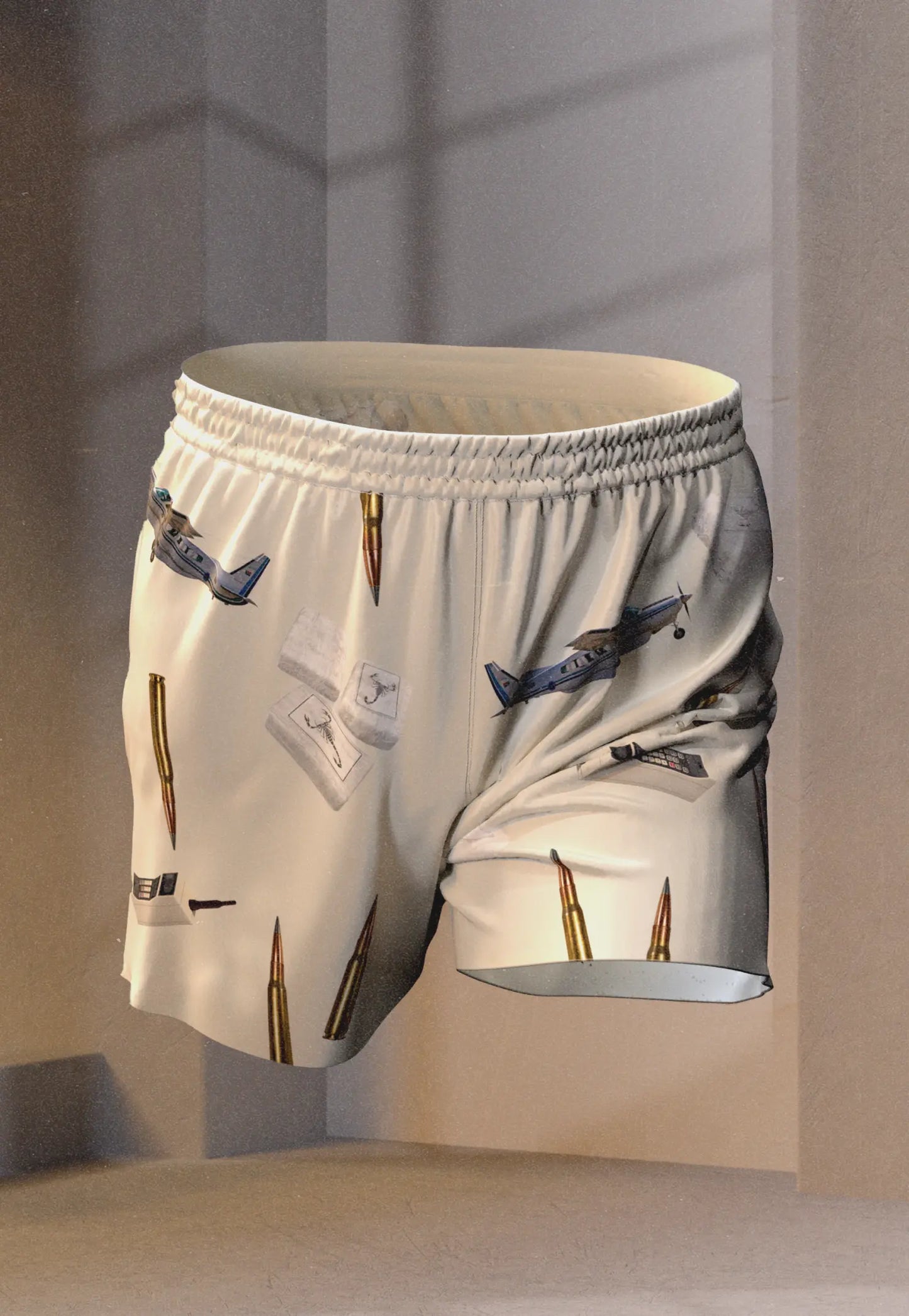 Loungewear Shorts