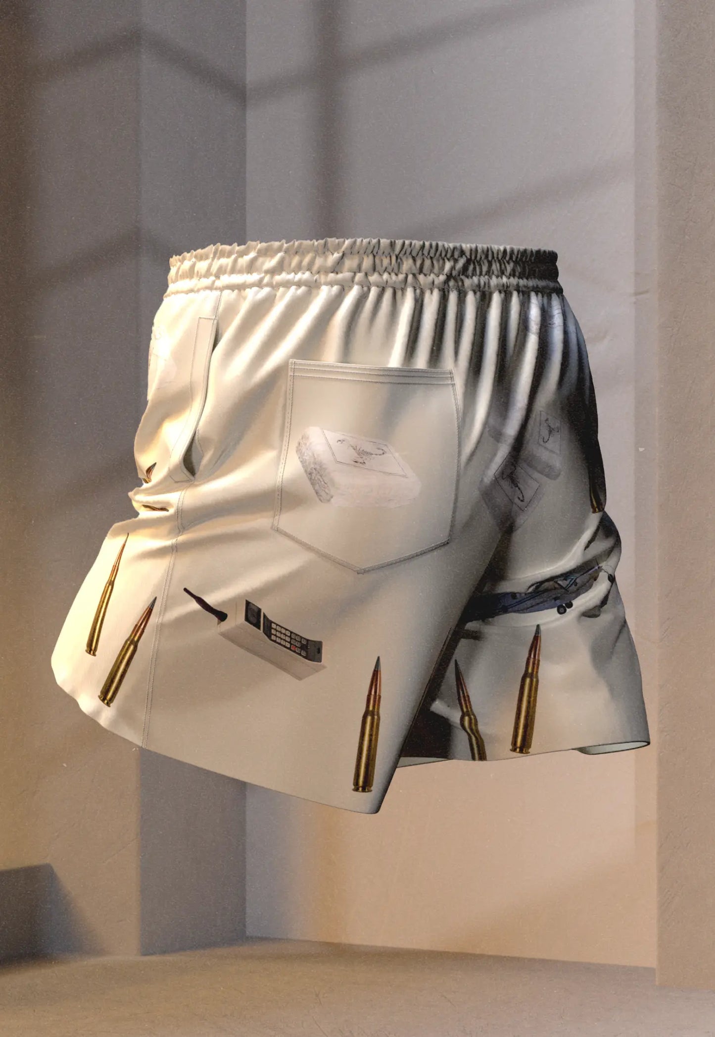 Loungewear Shorts