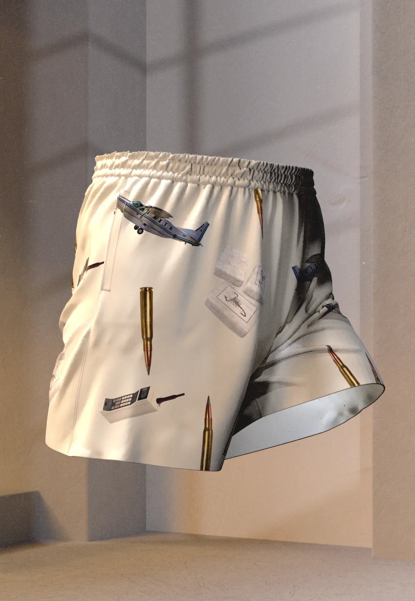 Loungewear Shorts