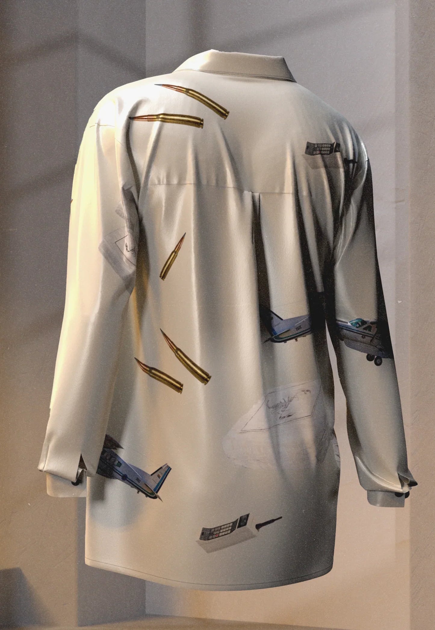 Loungewear Shirt