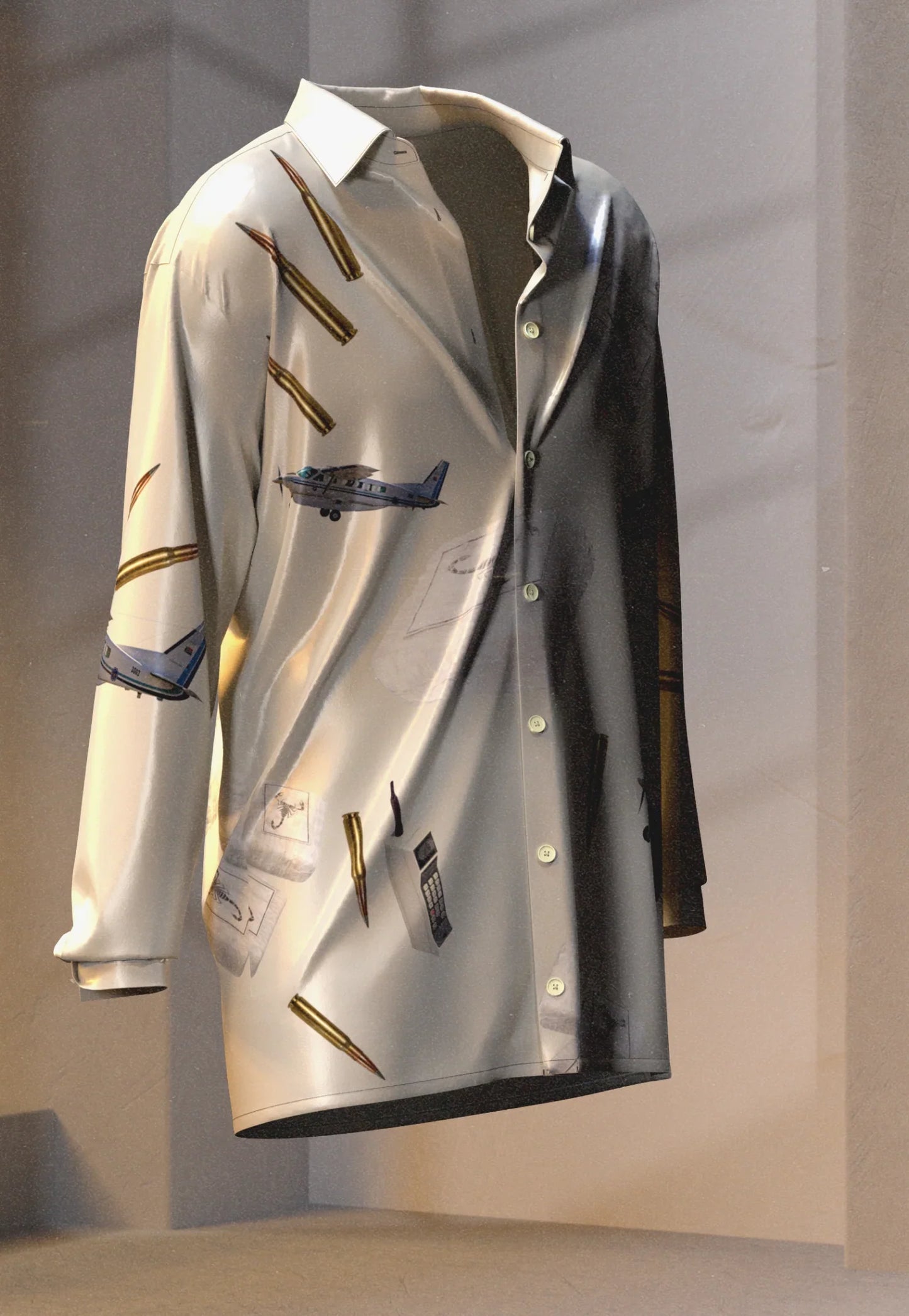 Loungewear Shirt
