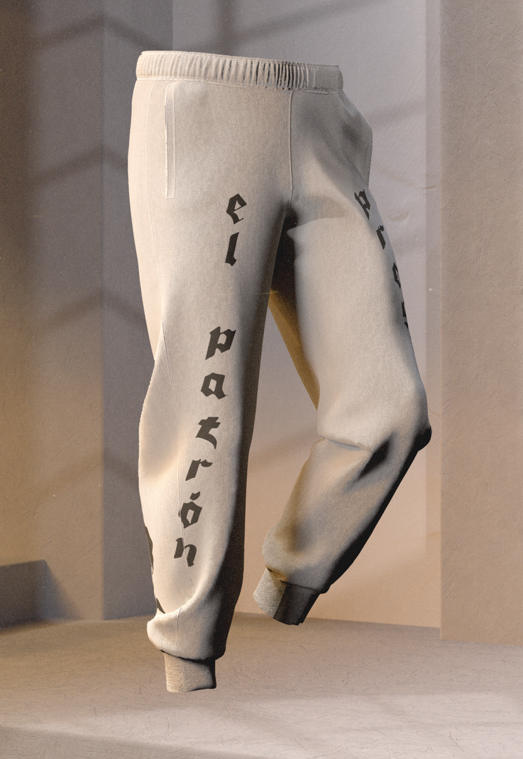 El Patrón Sweatpants