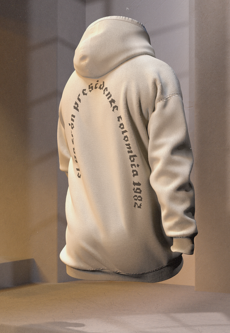 El Patrón Hoodie