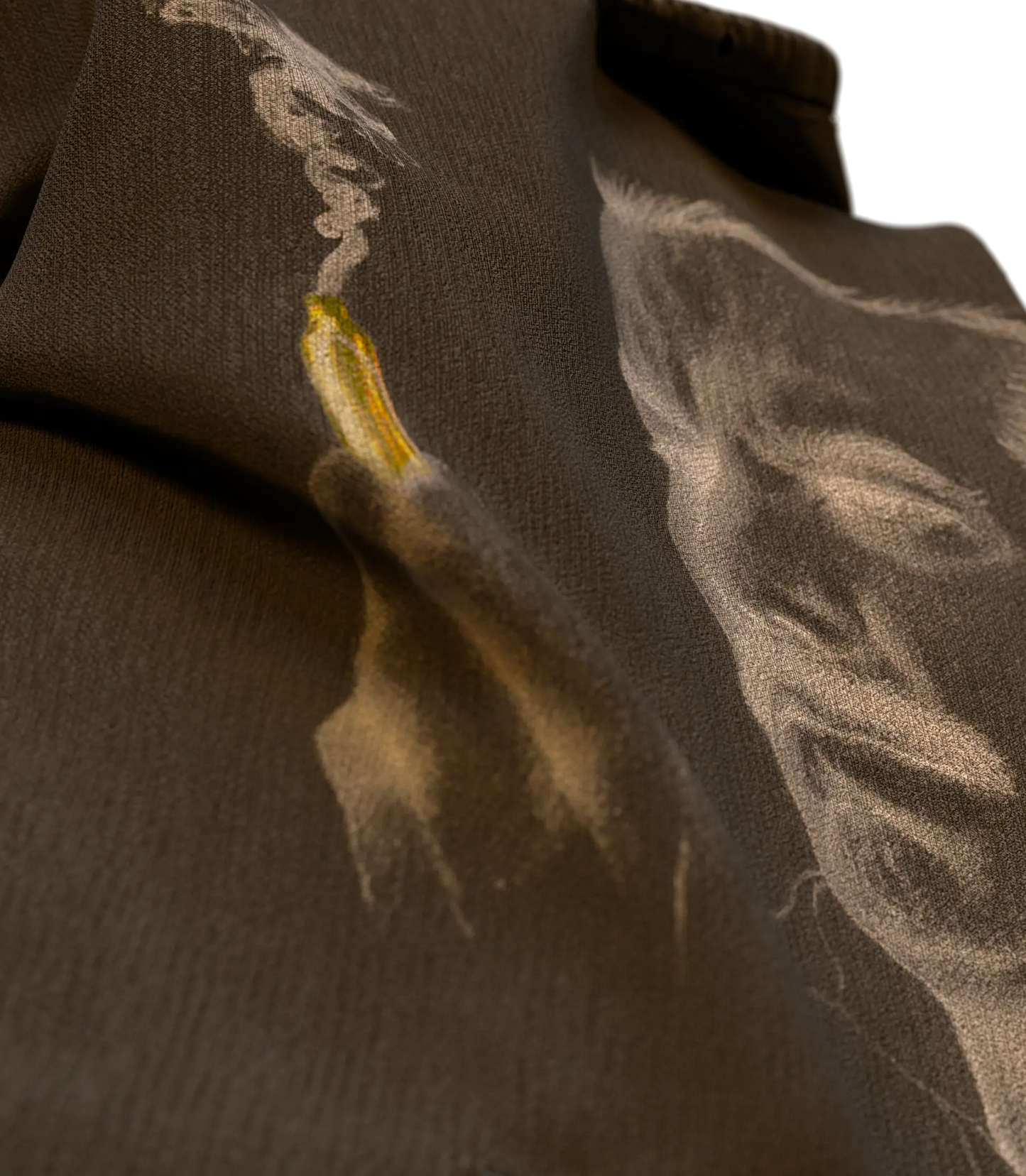 Smoking Bullet Hoodie